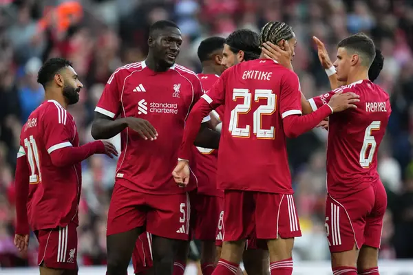 4 New Signings Start, Alexis Mac Allister On The Bench: Liverpool Predicted Lineup V Crystal Palace