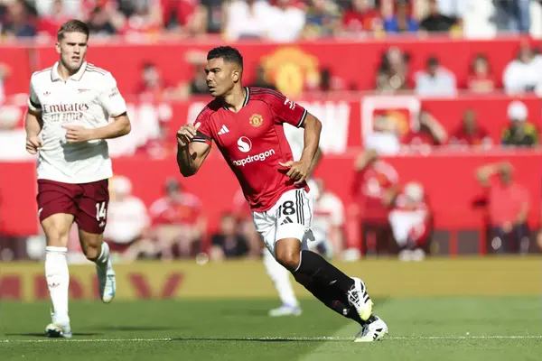 “He’s The Best Player” – Casemiro Makes Ballon D’Or Claim About Liverpool Star