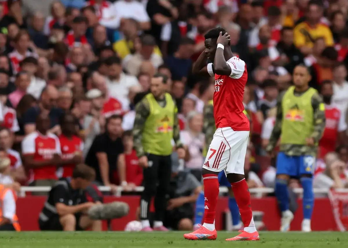 BBC Journalist Confirms Extended Injury Layoff For Key Player Ahead Of Liverpool Vs Arsenal