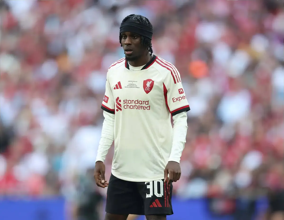 Liverpool Handed Major Injury Boost As Star Issues Positive 7 Word Update On Social Media