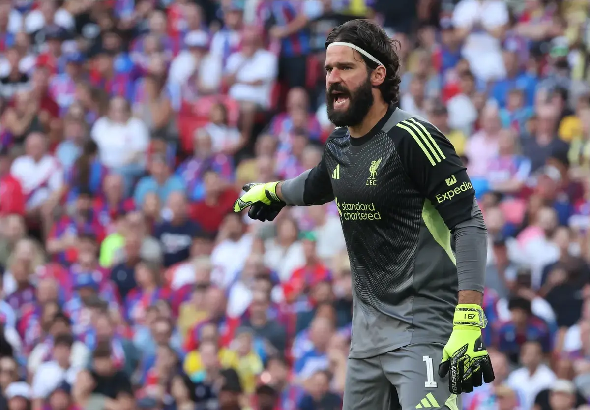 Club ‘Has Received’ Enquiry From Liverpool For Brazilian ‘Gem’ As Reds Pursue Next Alisson