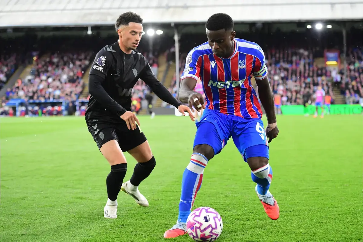 REPORT: Liverpool Identify £43m Marc Guehi Alternative Should Man City Or Chelsea Land Palace Star