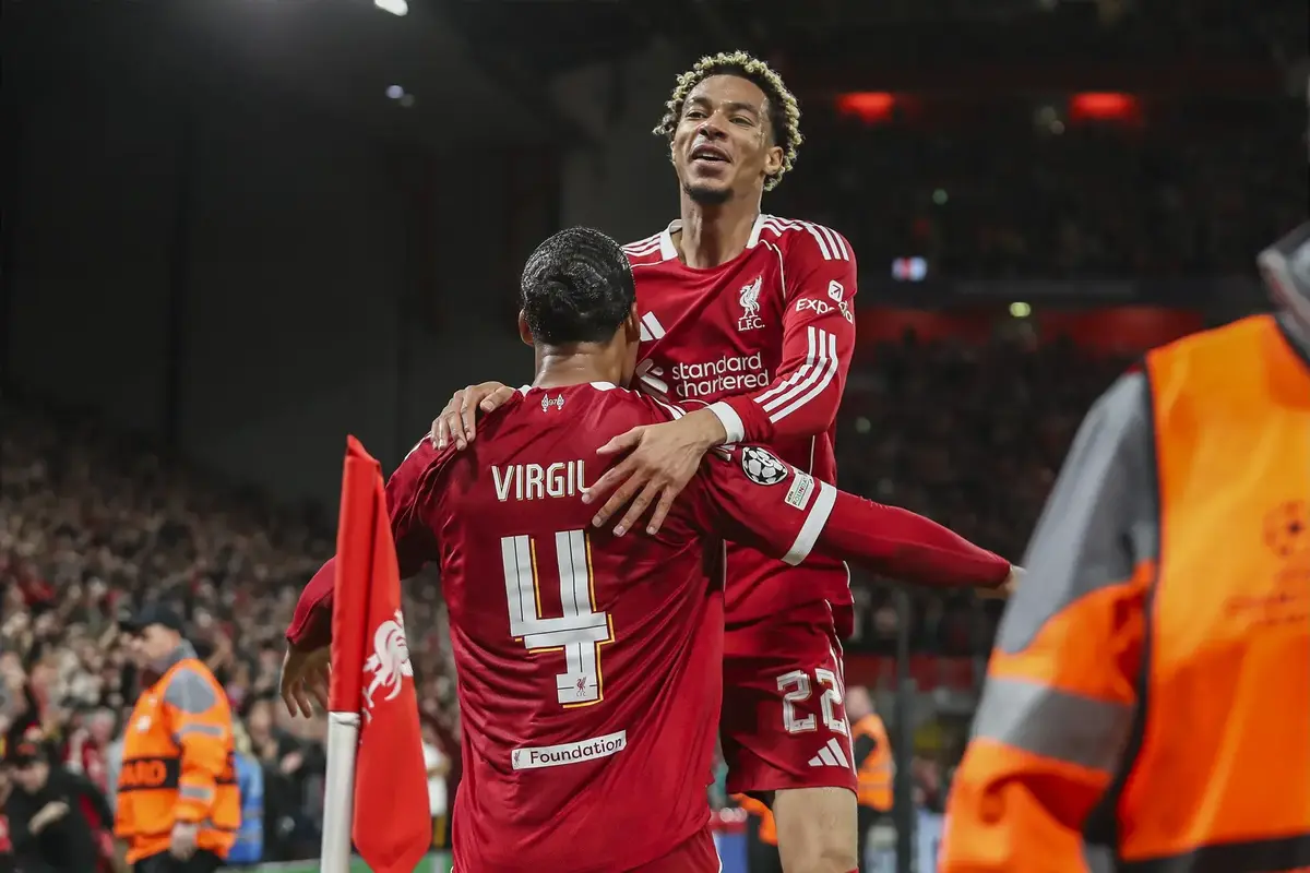 Hugo Ekitike And Milos Kerkez To Start; Alexander Isak On The Bench: Liverpool Predicted Lineup Vs Everton