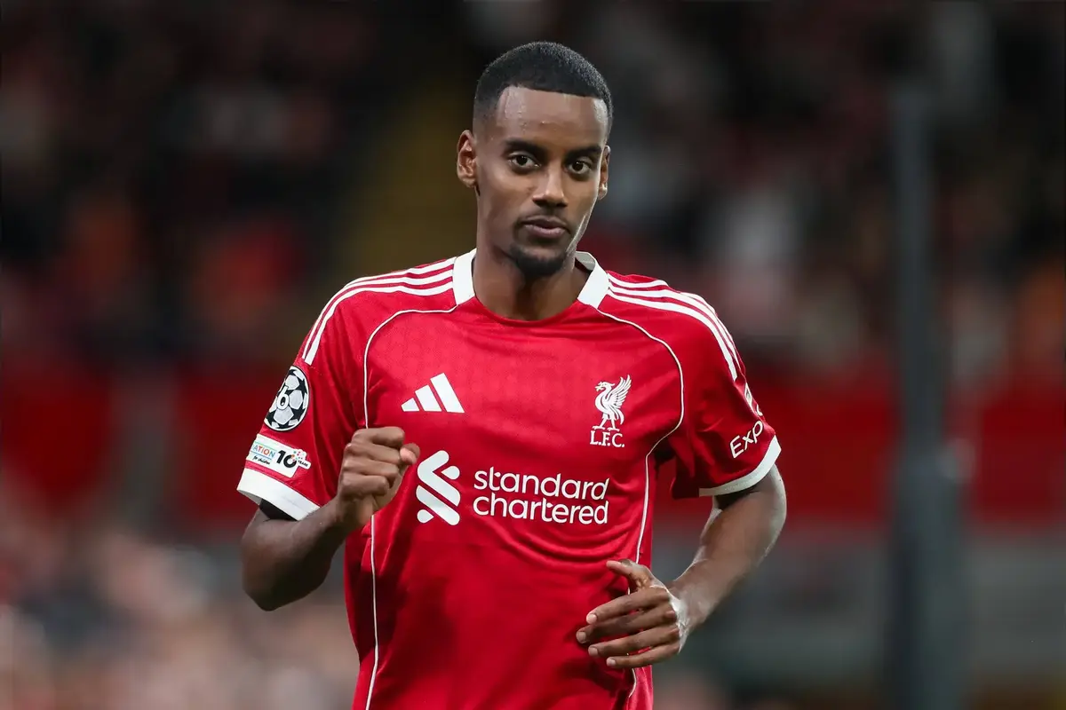 Alexander Isak And Giorgi Mamardashvili To Start; Florian Wirtz Dropped: Liverpool Predicted Lineup Vs Chelsea