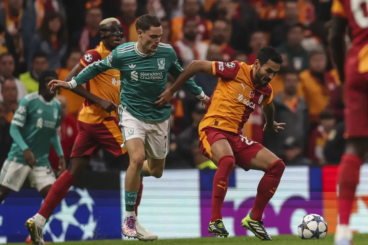 “I’m Sure” – Ilkay Gundogan Makes Prediction On When Florian Wirtz Will Start Banging In The Goals For Liverpool