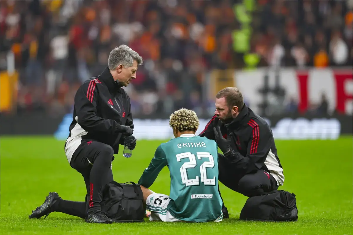 Liverpool Injury News And Return Dates: Updates On Hugo Ekitike, Alisson And 2 Other Players