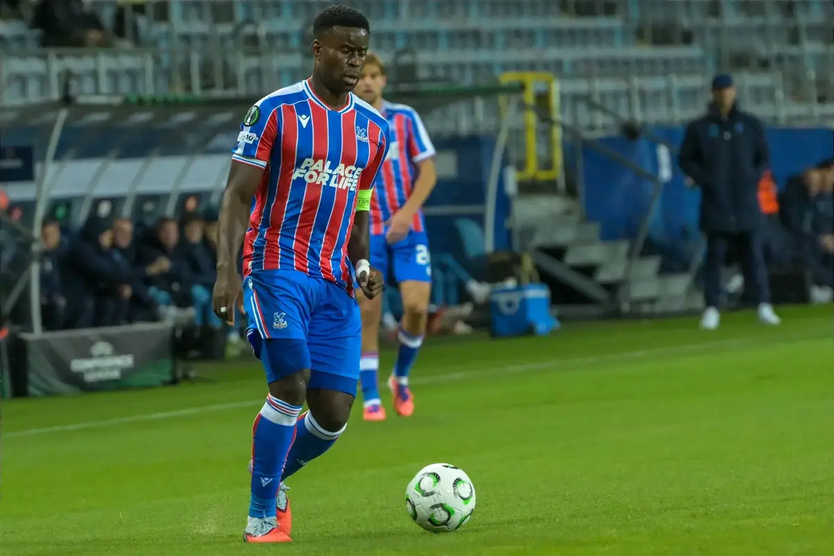 Liverpool Consider Transfer Move For £18m Defender Who Is Marc Guehi’s Teammate