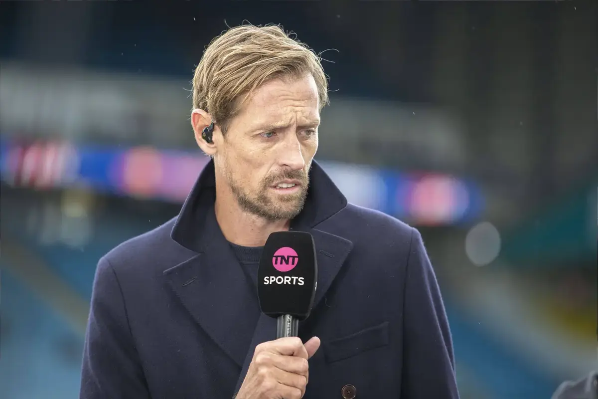Peter Crouch Predicts The Scoreline As Liverpool Take On Manchester United