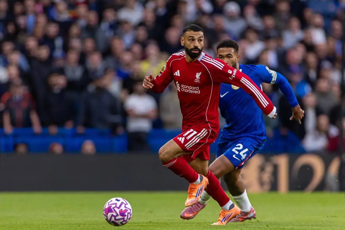 Mo Salah Tipped For Shock January Departure From Liverpool