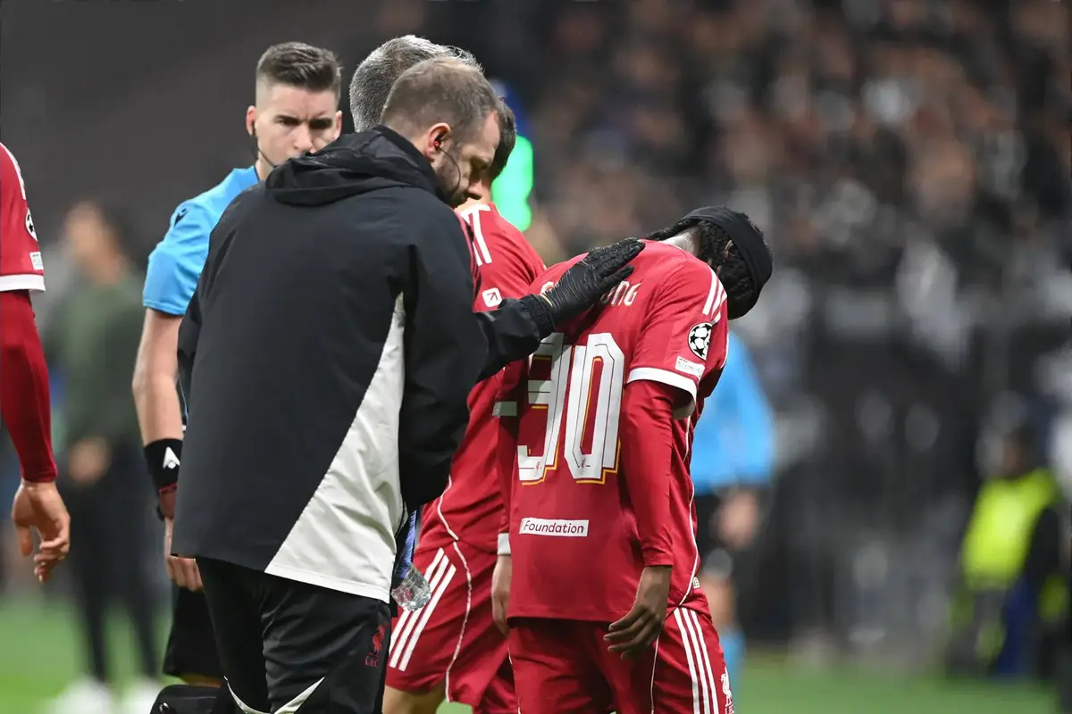 Liverpool Star Set To Miss Massive Man City Clash As Extent Of Injury Is Revealed