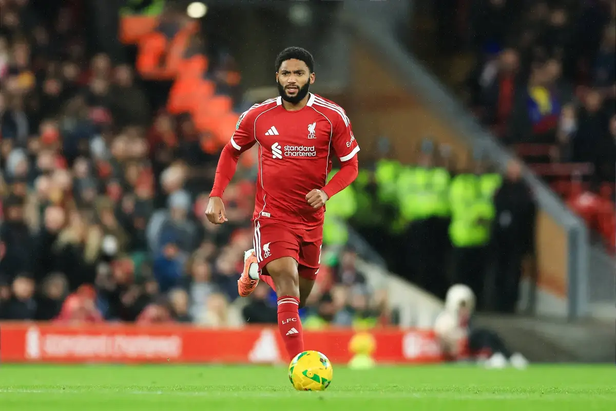 Andy Robertson And Joe Gomez To Start; Milos Kerkez Dropped; Liverpool Predicted Lineup To Face Aston Villa