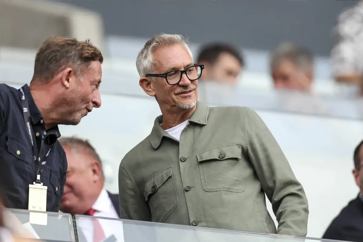 Gary Lineker Ranks His Top 3 Premier League Keepers Out Of Allison, Raya And Pickford