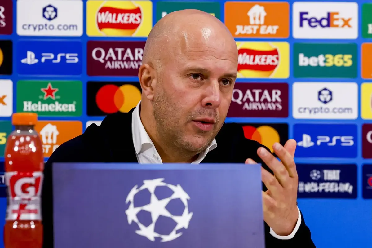 Top 5 Favourites To Be The Next Liverpool Manager If Slot Is Sacked