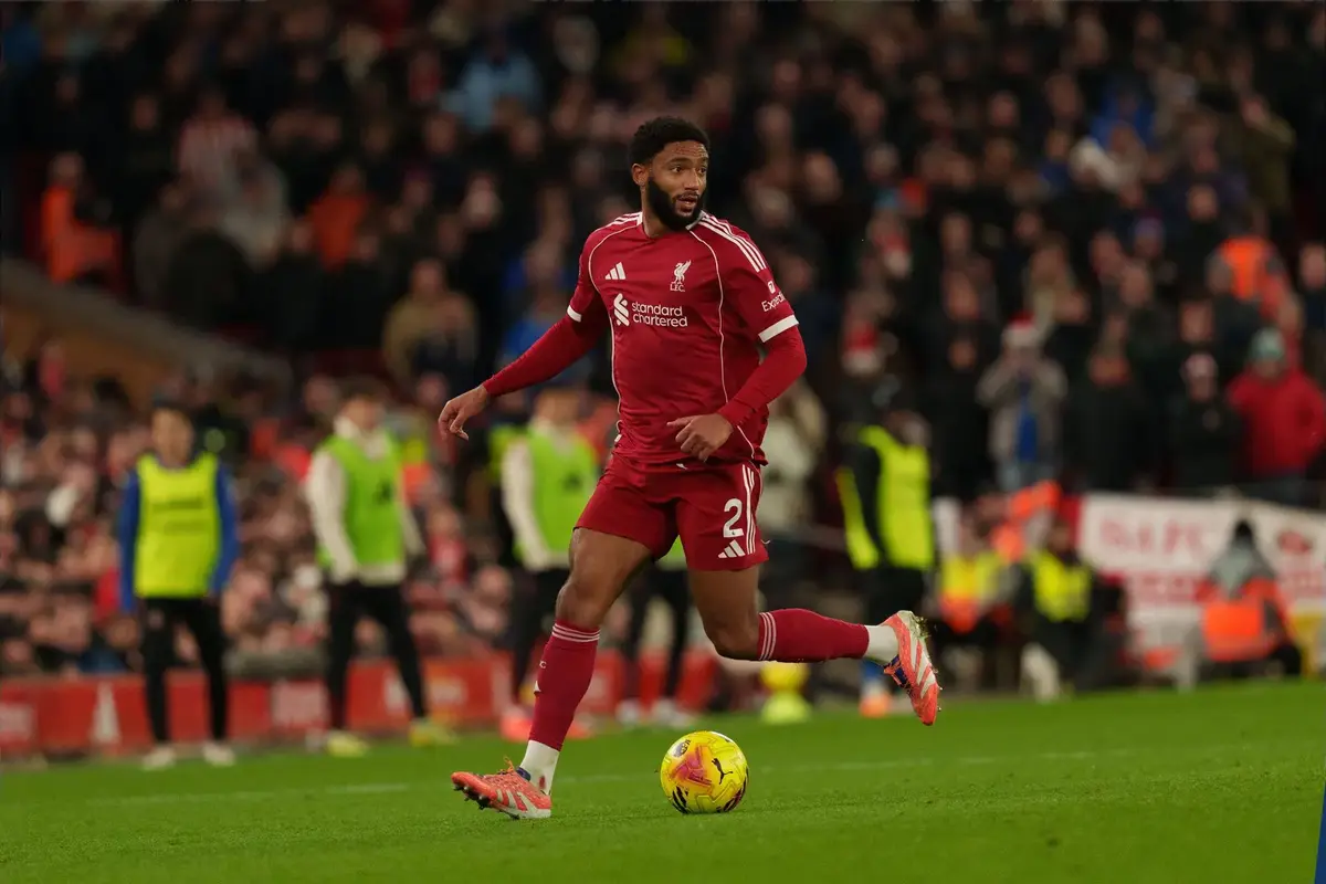 Liverpool Injury News And Return Dates: Updates On Joe Gomez, Conor Bradley And 2 Other Players