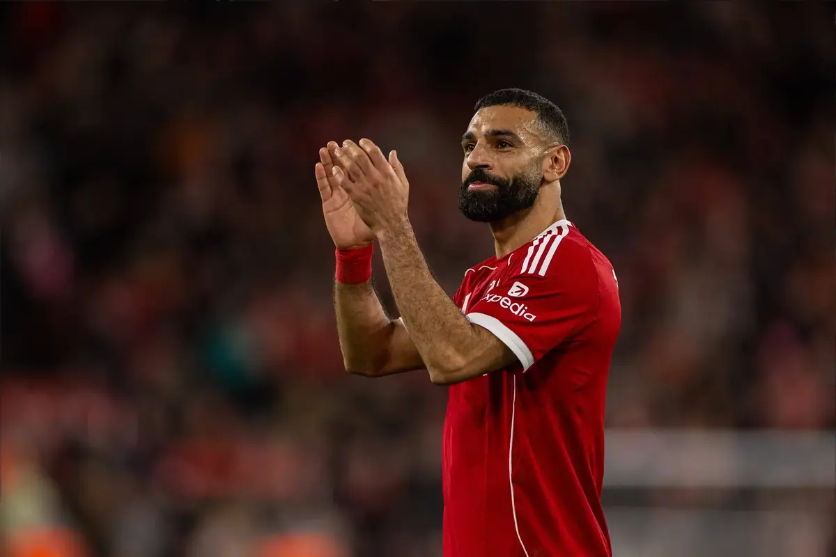 Liverpool Star Issues His Verdict On Whether Mo Salah Has Played His Last Game For The Club