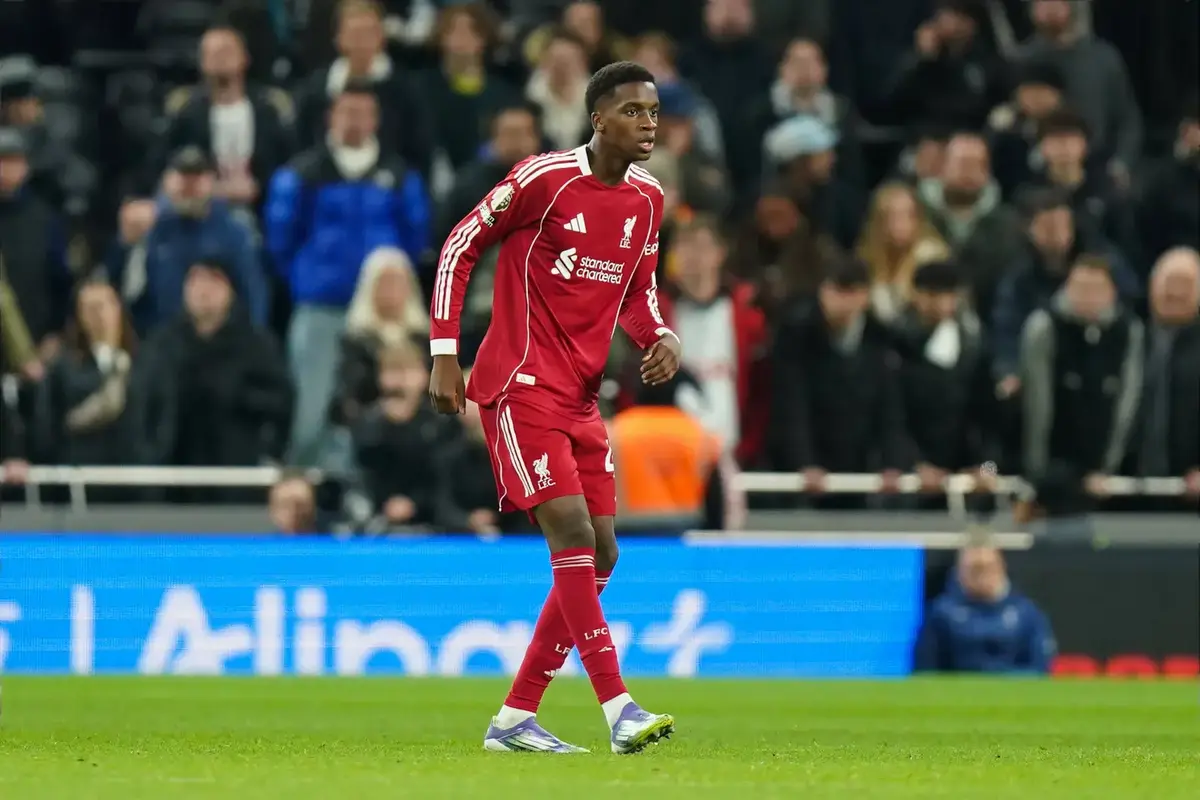 Trey Nyoni And Rio Ngumoha To Start; Florian Wirtz Out: Liverpool Predicted Lineup To Face Barnsley