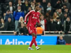 Trey Nyoni And Rio Ngumoha To Start; Florian Wirtz Out: Liverpool Predicted Lineup To Face Barnsley