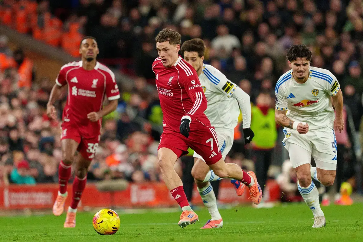 Liverpool Injury News And Return Dates: Updates On Florian Wirtz, Joe Gomez & 3 Others