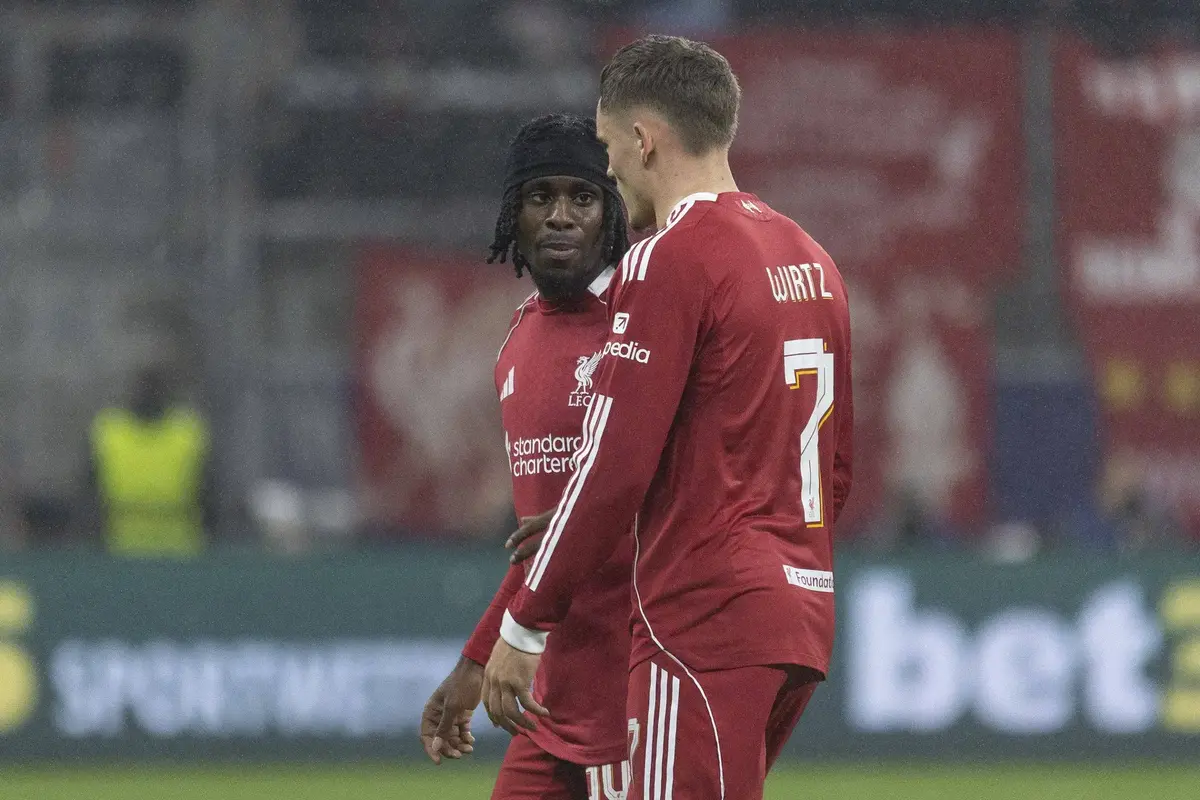 Liverpool Handed Double Fitness Boost As Summer Signings Return To Training