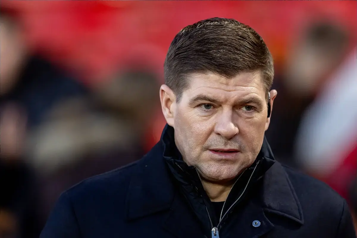 Gerrard Lavishes Praise On “World Class” Liverpool Star Who Is “So Exciting To Watch”