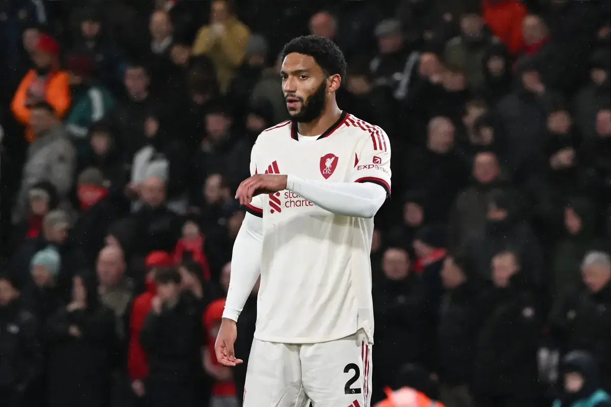 Liverpool Injury News & Expected Return Dates: Updates On Joe Gomez, Jeremie Frimpong & 3 More