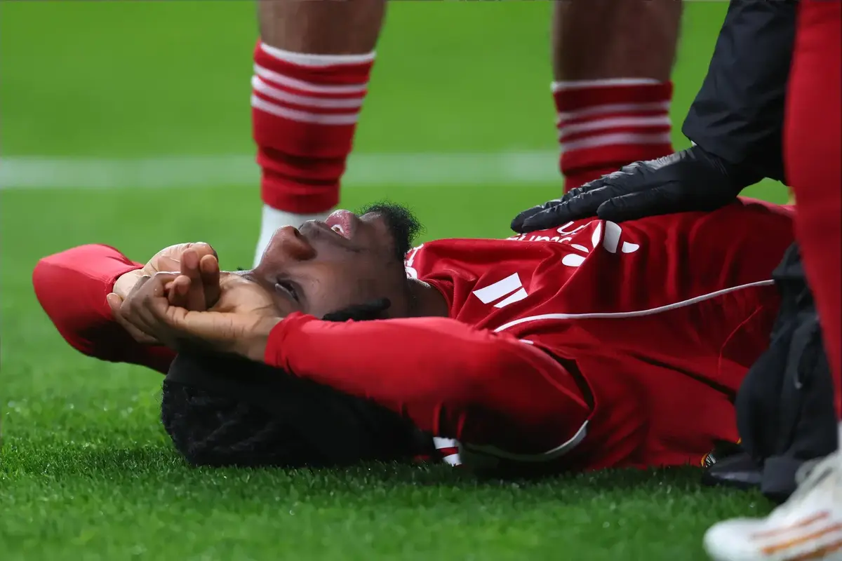 Liverpool Star Is “Expected” To Miss Notts Forest Clash As New Return Date Is Revealed