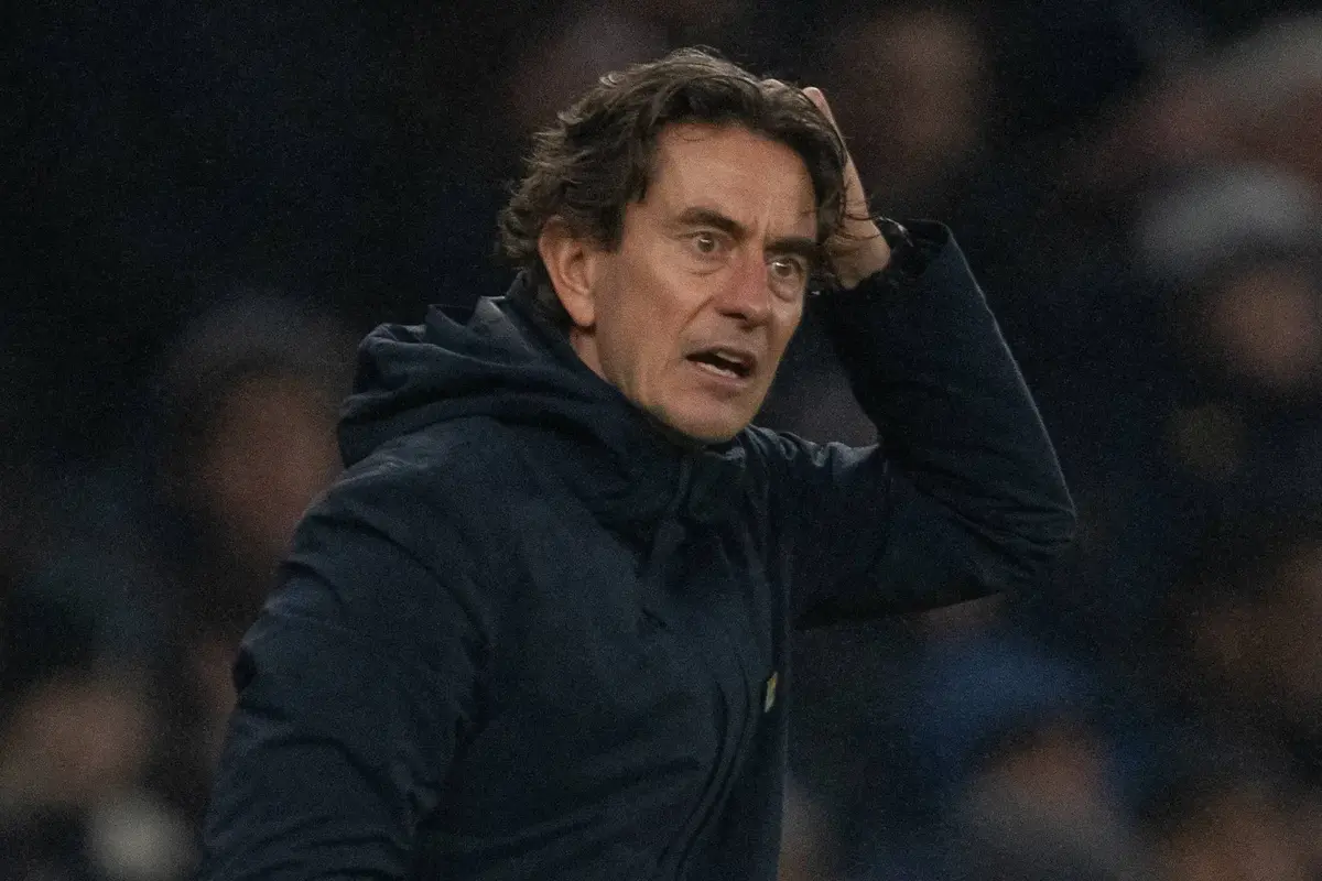 The Premier League Sack Race: The 5 Managers Who Are Favourites To Lose Their Jobs After Frank’s Exit