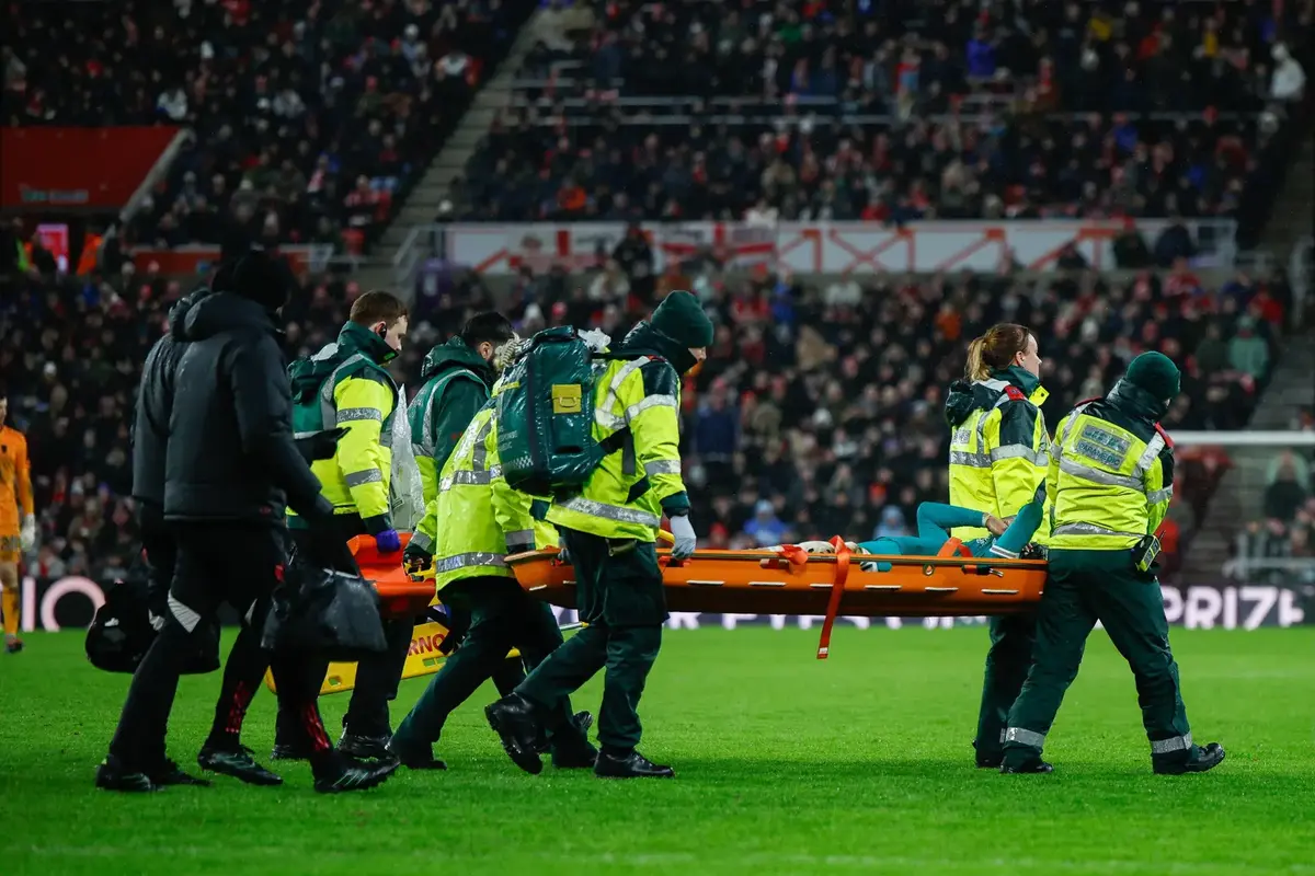 Liverpool Handed Injury Boost As Slot Confirms Player Could Return To Action Earlier Than Expected