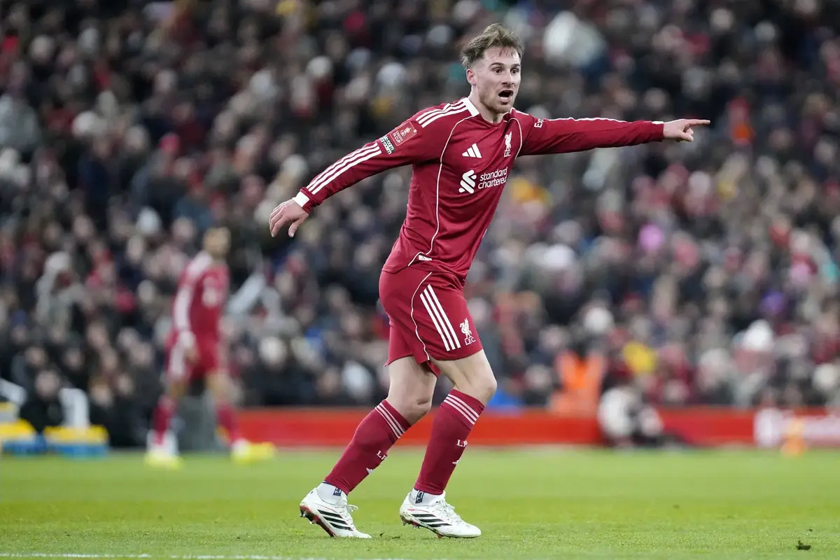 Mac Allister’s Father Makes Contract Talks Claim As He Responds To Manchester United Rumours