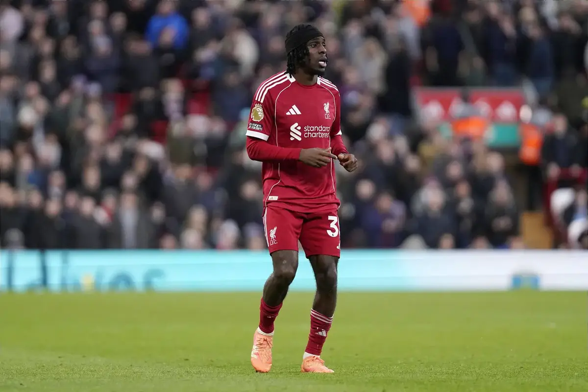 Jeremie Frimpong To Start: Joe Gomez and Florian Wirtz Out: Liverpool Predicted Lineup Vs Wolves