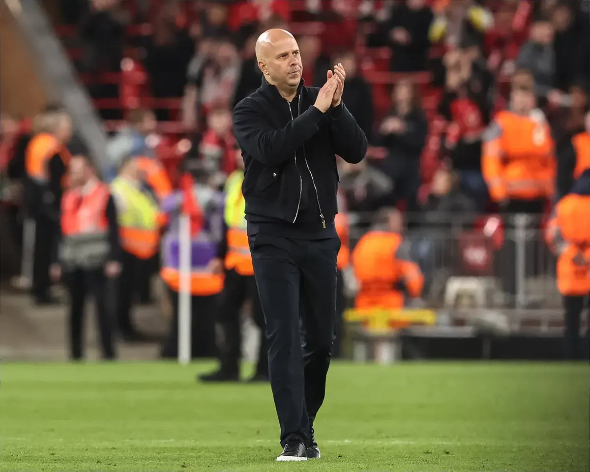 Slot Addresses Liverpool Future Amid Questions Over New Contract