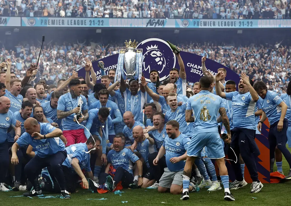 After 34 Games Played, Supercomputer Predicts Where Every Club Will Finish In The 2025/26 Premier League Table