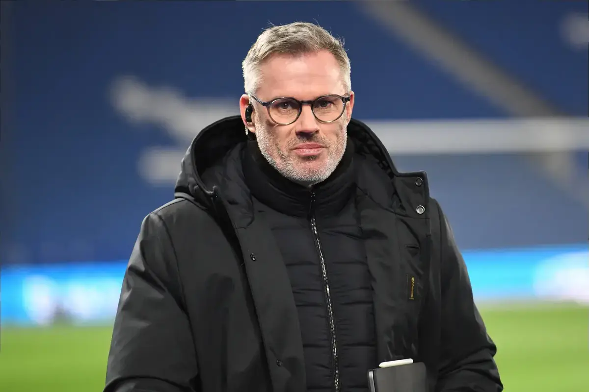 Carragher “Flabbergasted” By Decision That Arne Slot Made In Liverpool’s Defeat To PSG