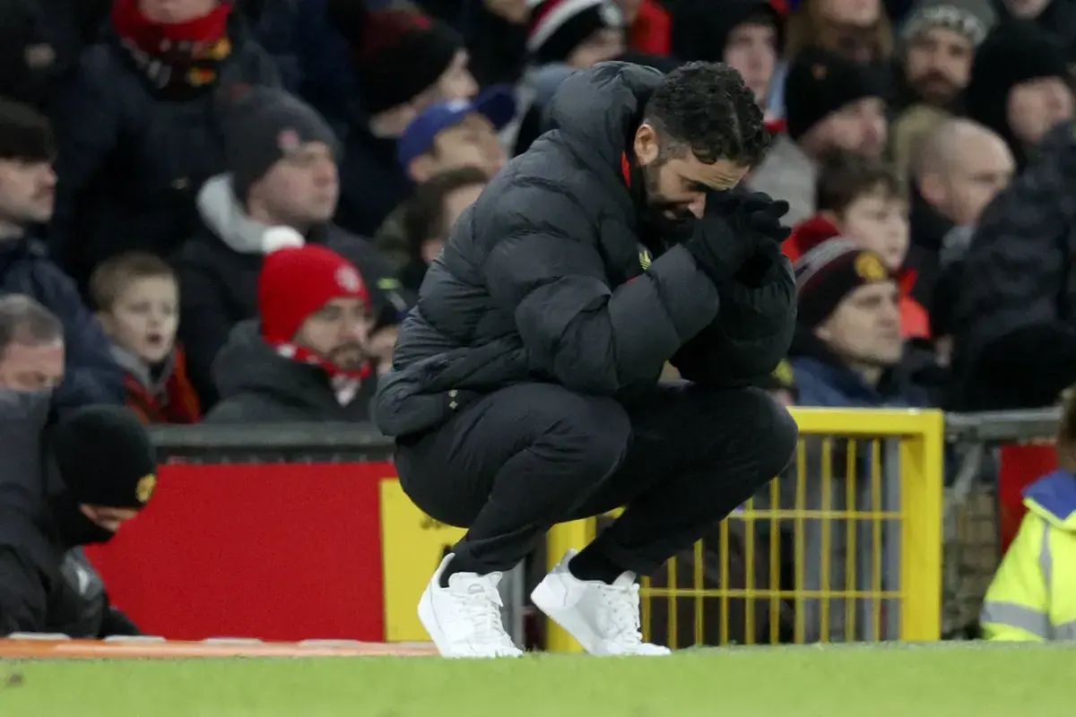 Paul Joyce Says Liverpool Have Ruben Amorim In Their Thoughts As They Weigh Up Next Manager