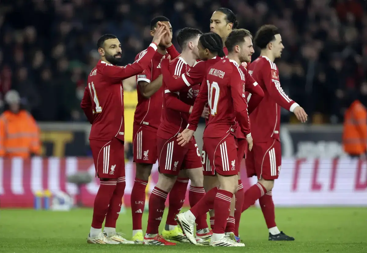 Mo Salah And Rio Ngumoha To Start; Alexander Isak On The Bench: Liverpool Predicted Lineup Vs Everton