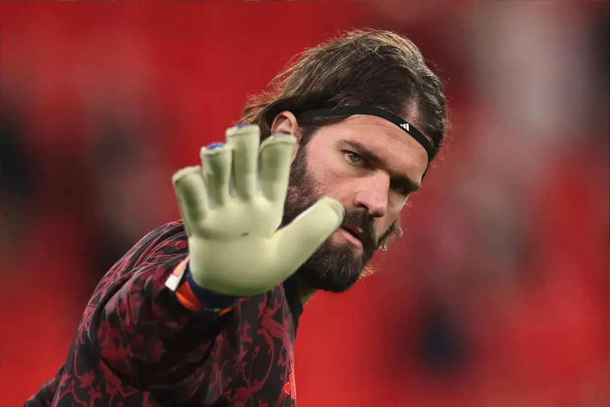 Alisson And Jeremie Frimpong To Start; Mo Salah Out: Liverpool Predicted Lineup To Play Man United