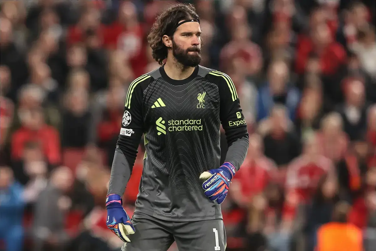 Liverpool Injury News And Return Dates: Updates On Alisson, Wataru Endo And 2 Others