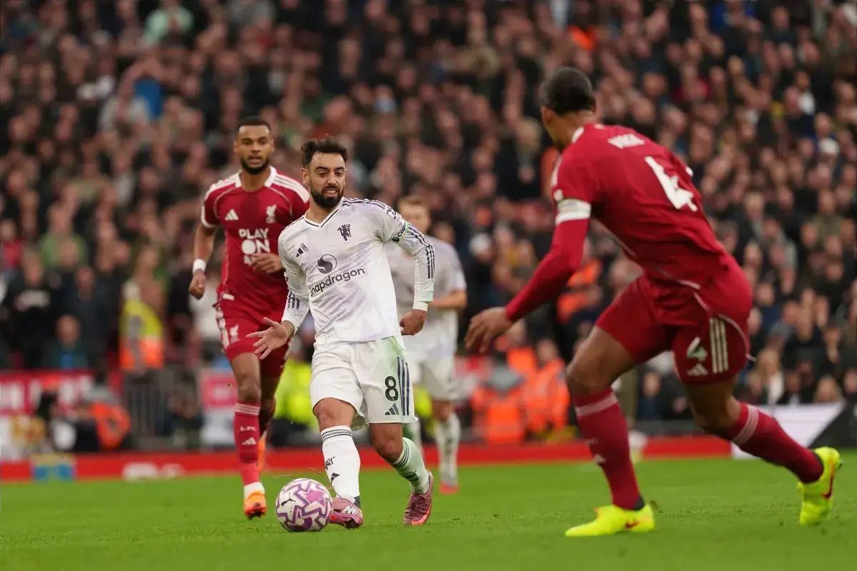 Man United Vs Liverpool Combined XI: We Have Included 6 Liverpool Stars And 5 From The Red Devils