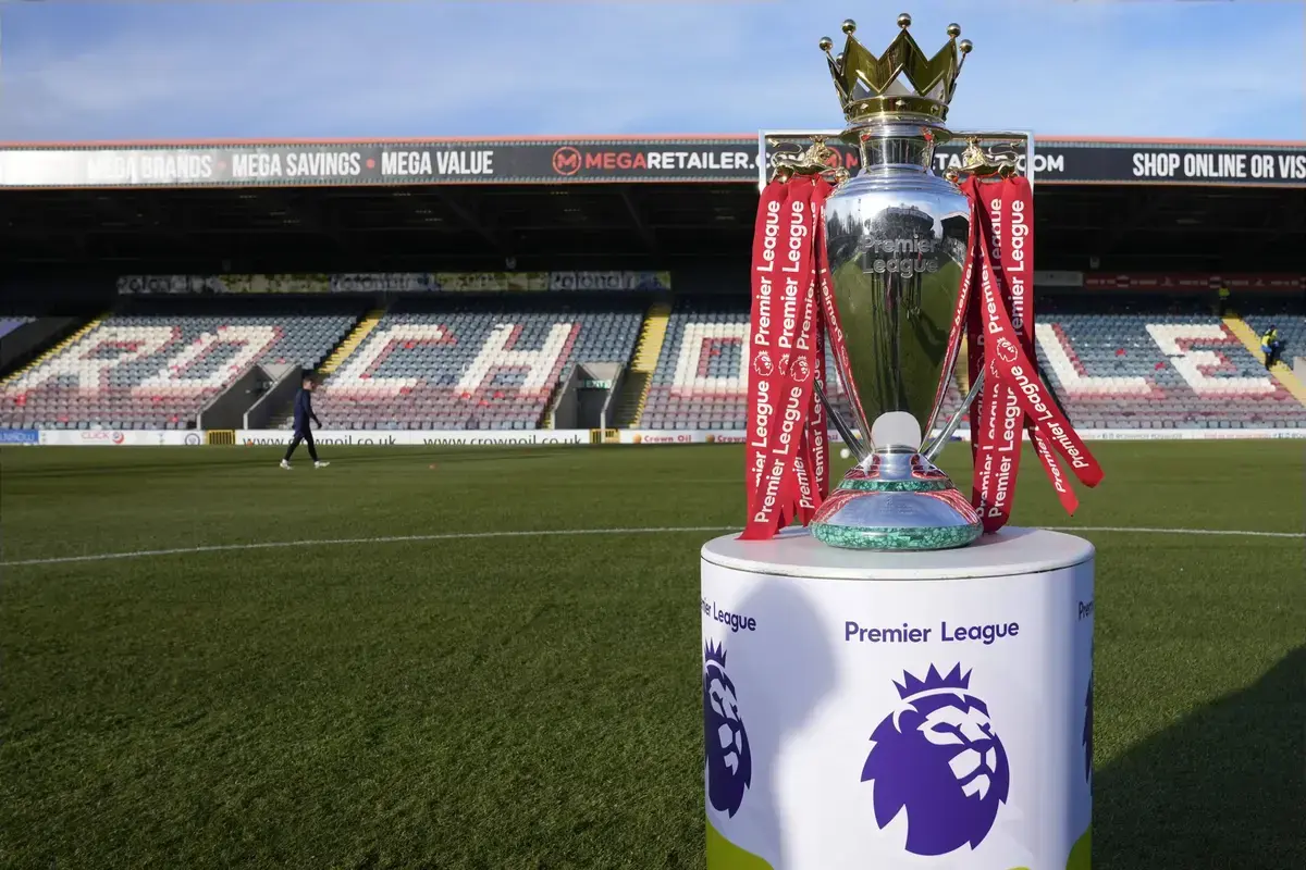 After 35 Games Played, Supercomputer Predicts Where Every Club Will Finish In The 2025/26 Premier League Table
