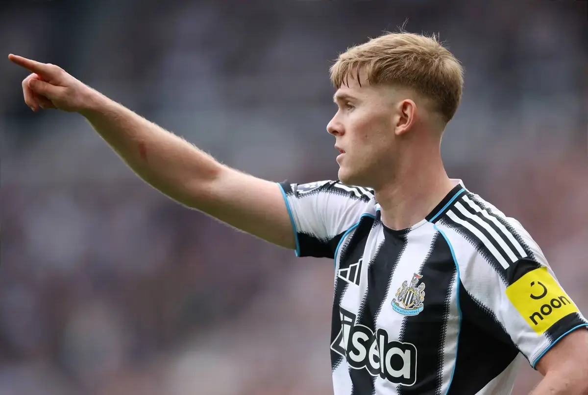Danny Murphy Names The “Brilliant” Newcastle Star That Liverpool Should Sign – It Isn’t Gordon Or Tonali
