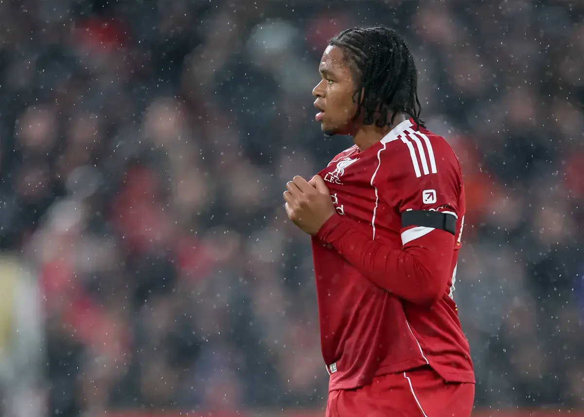 Rio Ngumoha And Milos Kerkez To Start; Jeremie Frimpong Dropped: Liverpool Predicted Lineup To Face Chelsea