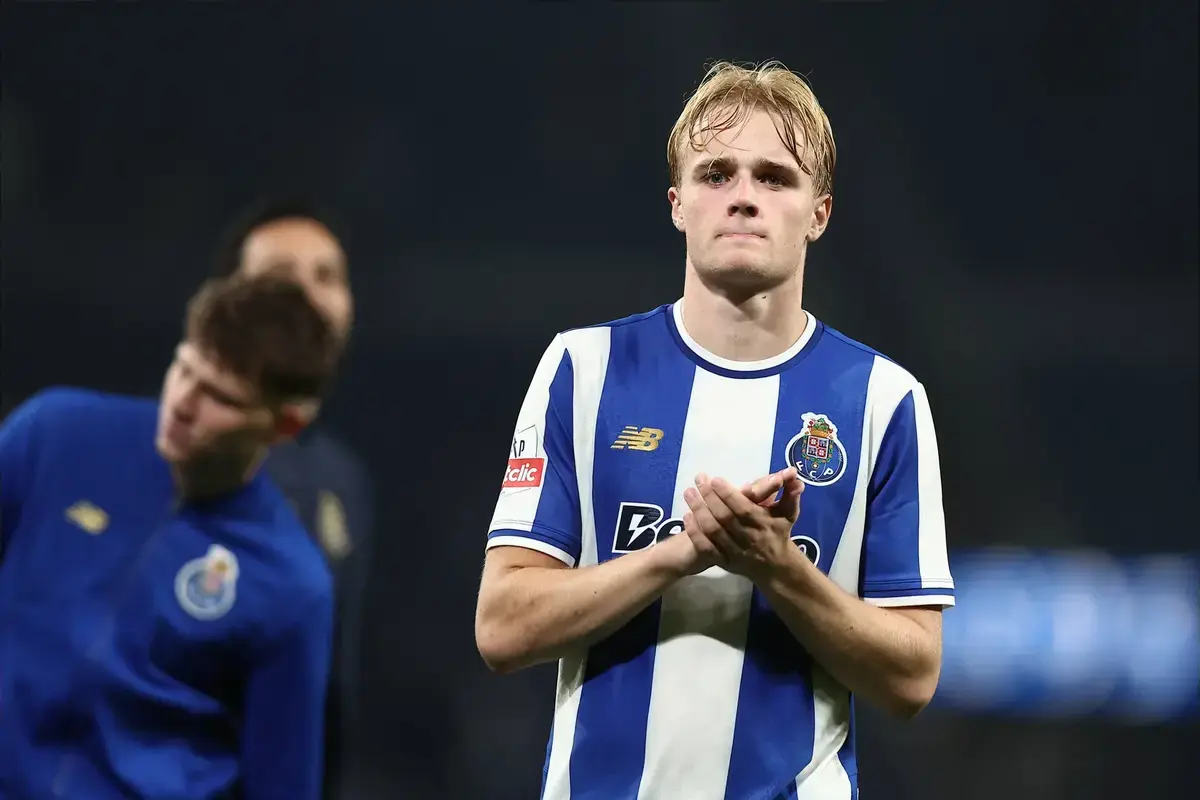 Liverpool, Newcastle And Arsenal Have Shown ‘Great Interest’ In Porto Star With £73M Buyout Clause