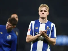 Liverpool, Newcastle And Arsenal Have Shown 'Great Interest' In Porto Star With £73M Buyout Clause