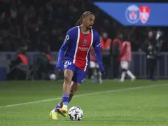 PSG Make Transfer Stance Clear With Bradley Barcola 'Tempted' By Liverpool Move - Report