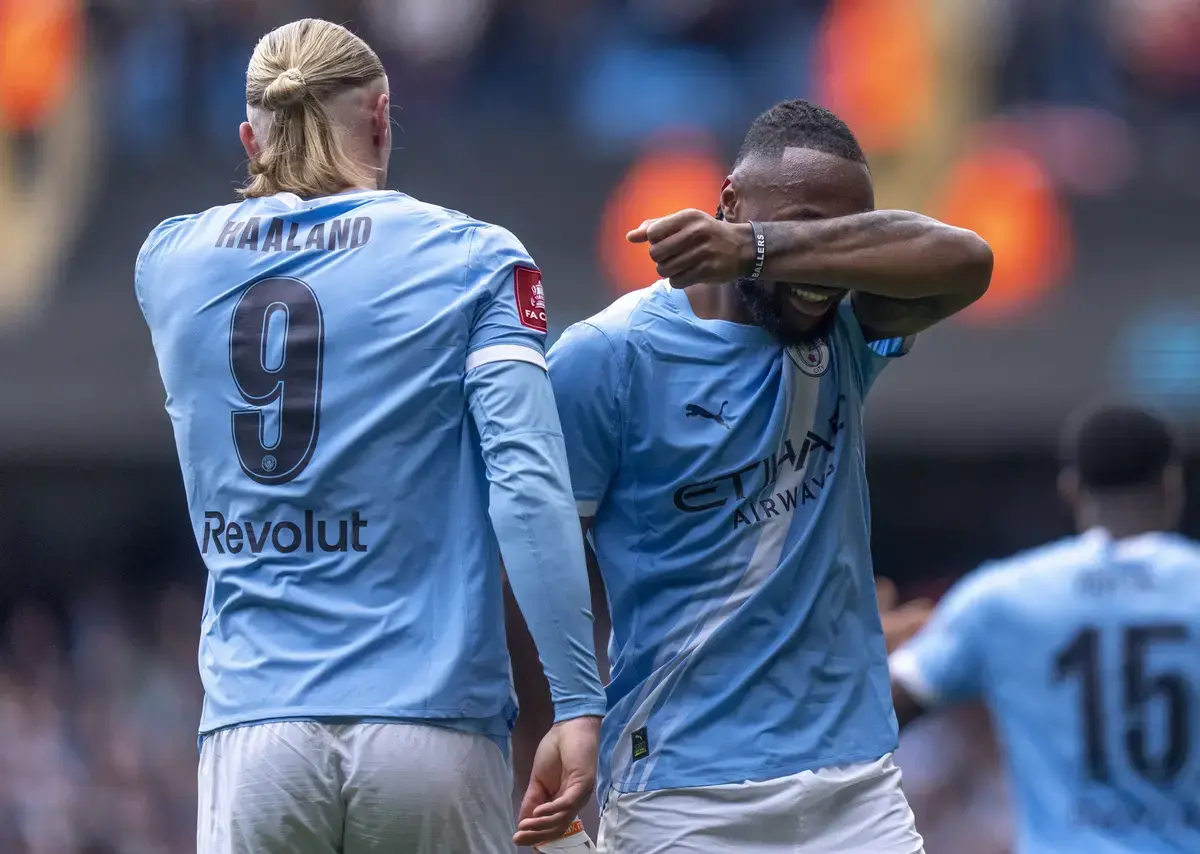 Top 5 Best Finishers In The Premier League This Season