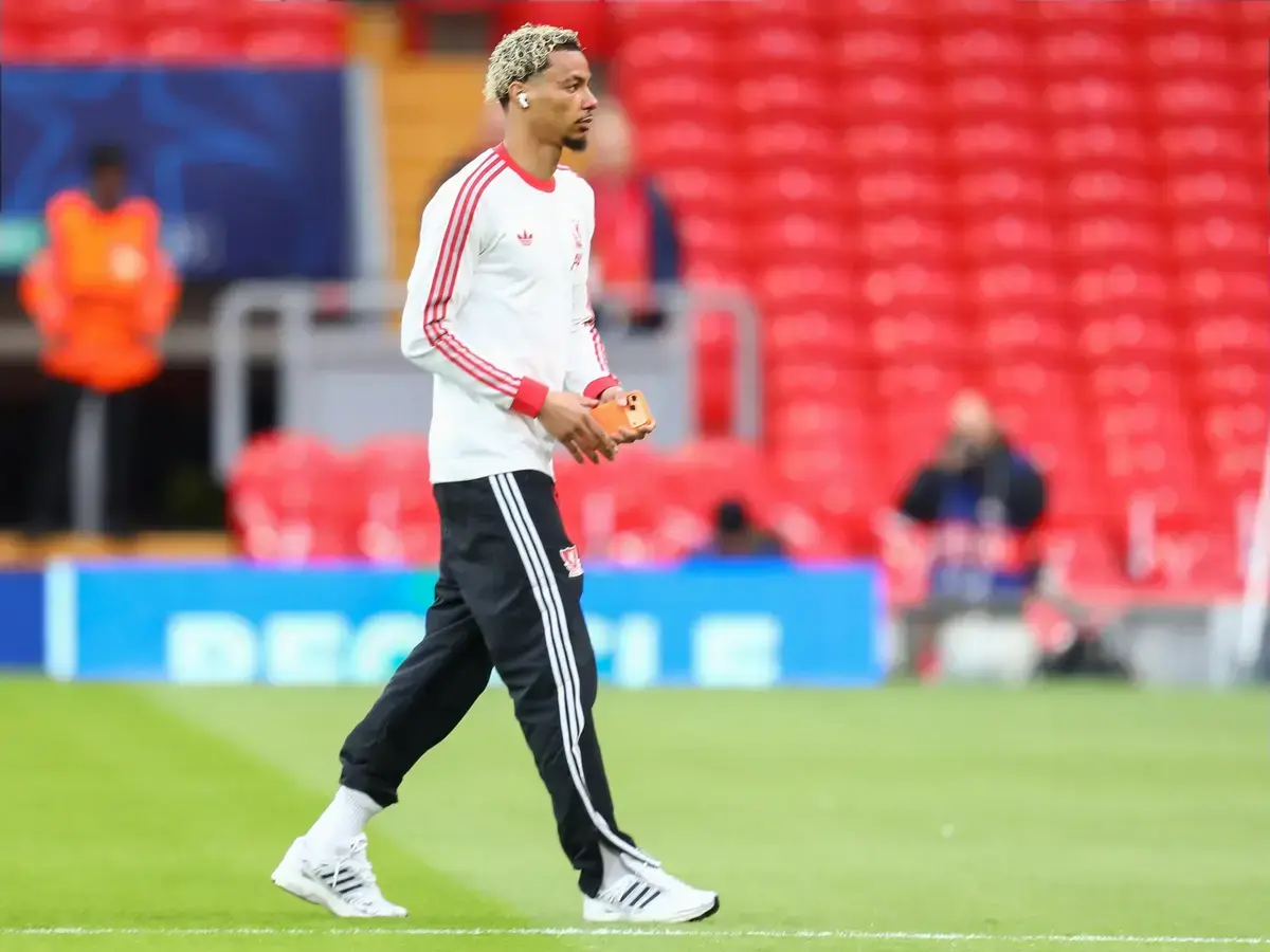 ‘He’s Looking Good!’ ‘Can’t Wait To Have Him Back’ Fans React As Injured Liverpool Star Posts Positive Update