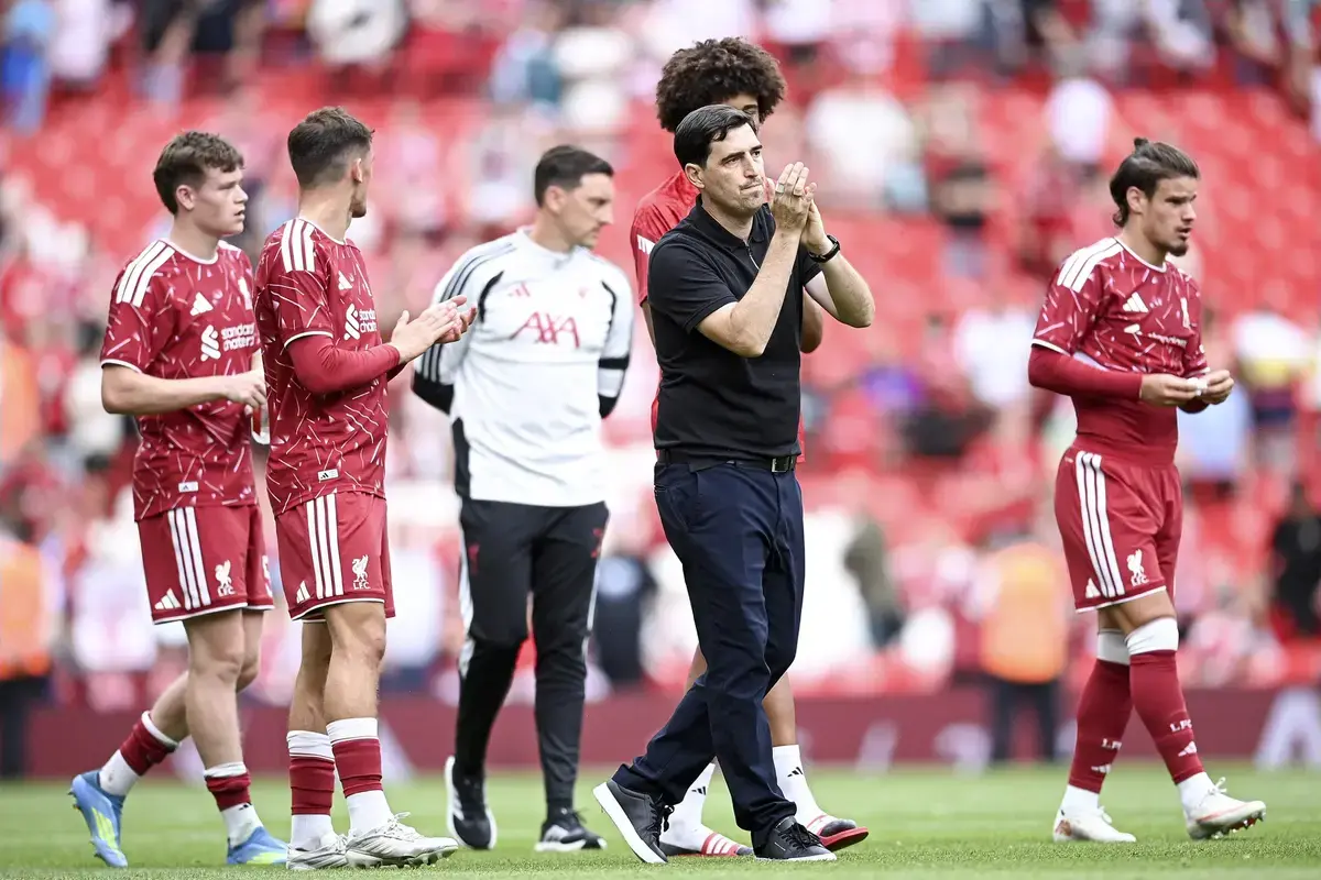 Jeremy Jacquet And Rio Ngumoha To Start; Alexis Mac Allister On The Bench: Liverpool Predicted Lineup Vs Newcastle