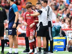 Victor Munoz And Ronald Araujo To Start; Rio Ngumoha Out: Liverpool Predicted Lineup To Play Forest