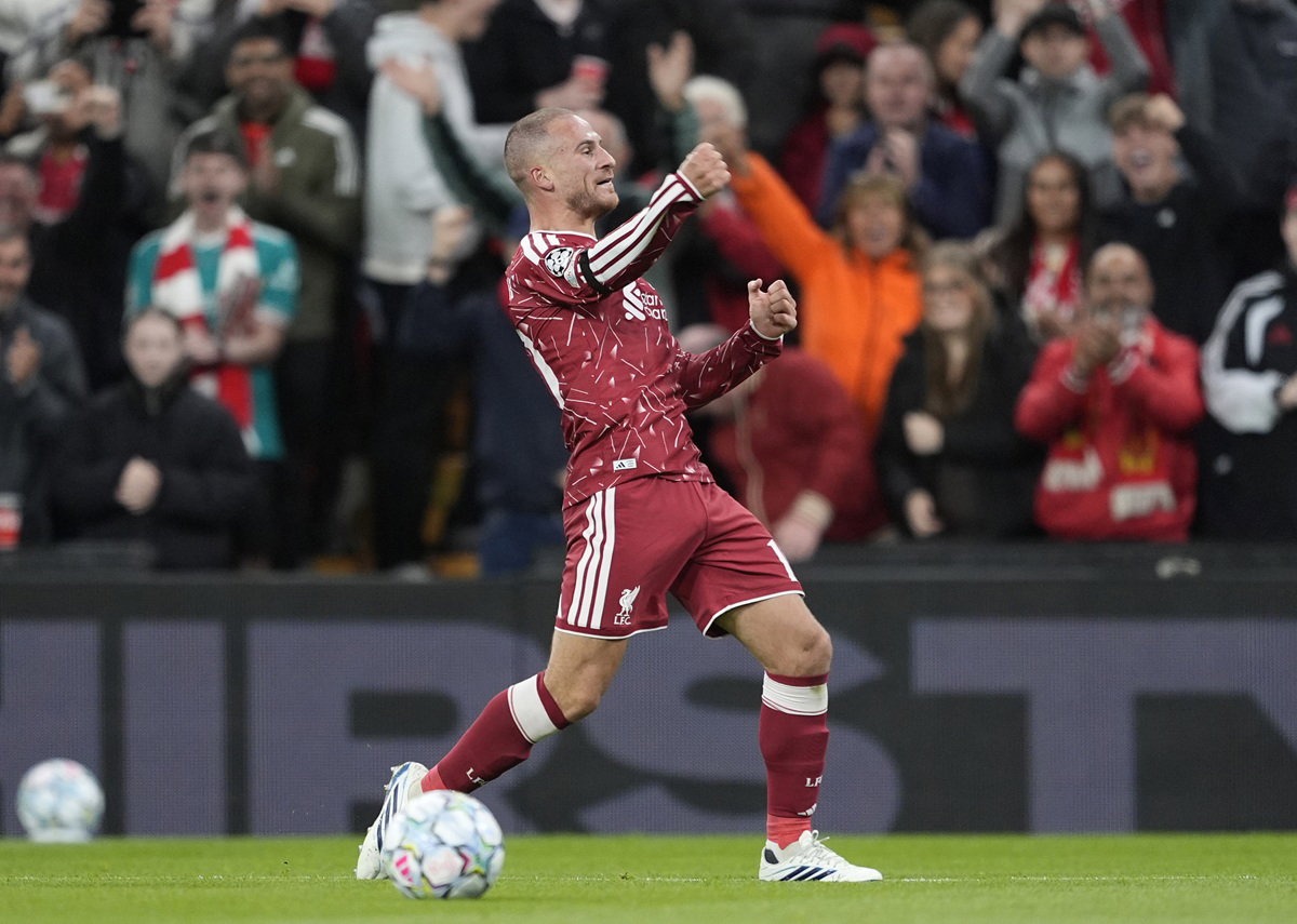 Liverpool Star’s Father Warns Reds His Son Could Play “Somewhere Else” Next Season Unless Something Changes