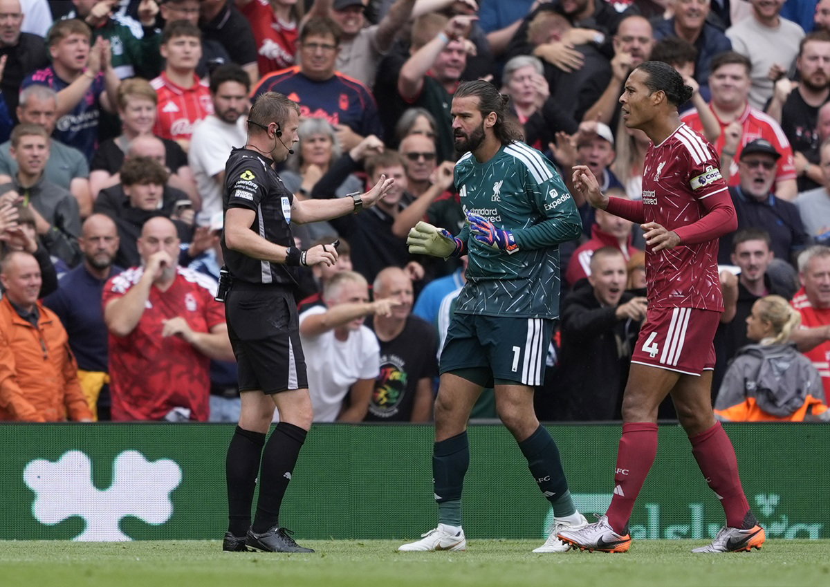 Romano Raises The Prospect Of Liverpool Star Leaving After 9 Years At The Club